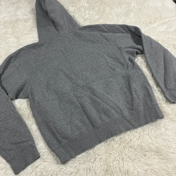 Nike Air Jordan NEW YORK CITY Pullover Mens Hoodie Gray Size Medium - Picture 10 of 12